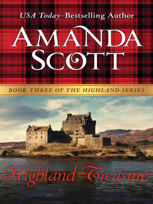 Title details for Highland Treasure by Amanda Scott - Available